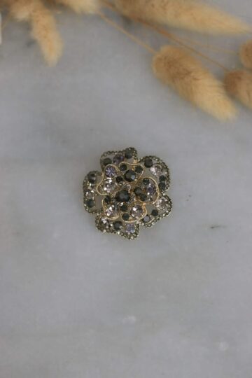Broche Flower