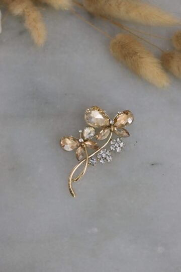 Broche Small Wings