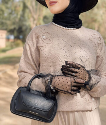 Tricot perlé – Image 2